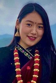 Laxmi Gurung as in Rumal Hataima 2021