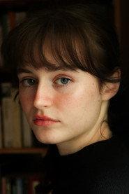 Claire Charlotte Cassidy as June in Red Palm 2024