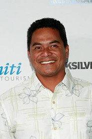 Raimana Van Bastolear as Himself in The Ultimate Wave Tahiti 2010