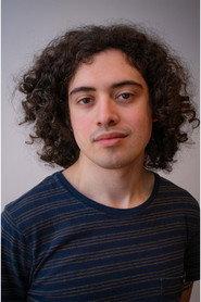 Alejo Tofé as Paleontologist in Ex Situ 2026