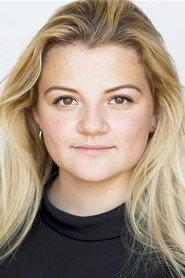 Charlotte O'Leary as Carys in SENIOR CONSULTANT! 2025