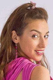 Daniela Tobar as Gracia in Gracia y el Forastero 2002