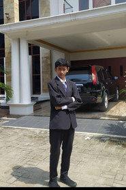 Muhamad Haafizh as Dalang in DALANG 