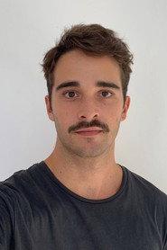 Bruno Bernardini as André in Seaside Avenue 2024