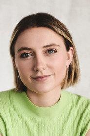 Romy Bouchard as Camille in Ailleurs qu'icitte 2023