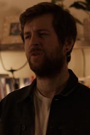 Joel Crumbley as Jay in Semicolon 2026