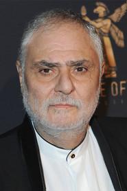 Jean-Pierre Nshanian as Dikran in Sunrise over Lake Van 2011