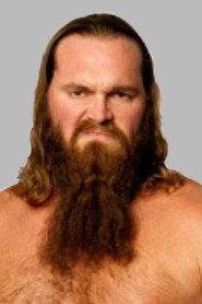 Michael Hettinga as Mike Knox in WWE No Way Out 2009 2009