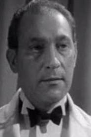 Emile Stemmler as Juarez in Crosstrap 1962