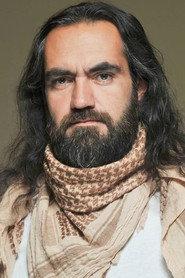 Giorgos Hatzikiriakos as Theo in My Father's Murder in Greece 2024