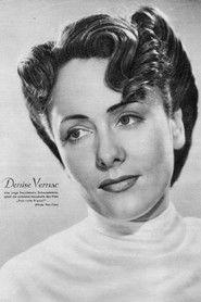 Denise Vernac as Mlle. Duvaliere in Unnatural 1952