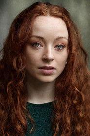 Kirsty Anne Shaw as Flora in York Witches Society 2022