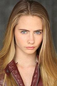 Dakota Somervill as Rose in The Bacchae 2017