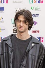 Kazuo Chaed as Isaiah in To Those Who Speak Waves 2023