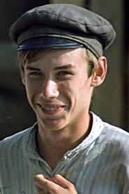 Sergey Dementyev as in Red Bees 1972