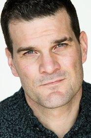 Christopher R Ellis as Officer Talbot in The Killing of Kenneth Chamberlain 2021