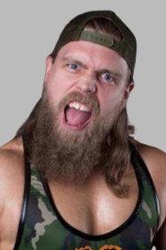 Christopher Gray as Deaner in IMPACT Wrestling: Under Siege 2022 2022