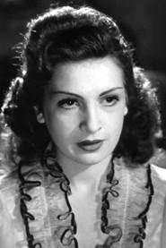 Huguette Vivier as Loulou Vertu in Pierre and Jean 1943