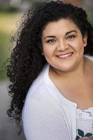 Sherry Mandujano as Jeannie in A Christmas to Treasure 2022