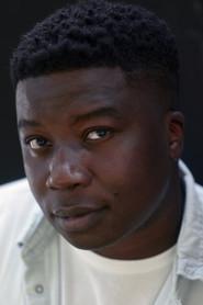 Steeven K. as Michael Connelly in See More Glass 2018