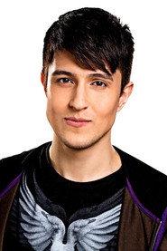 Khabib Sharipov as Habibi in Ciao, 2021! 2022
