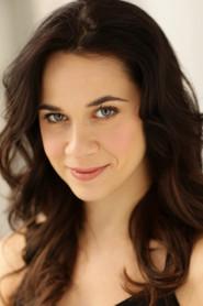 Caitlin Zoz as Caitlin in The Sky is Blue with Lies: Tribeca Phaedra 2018