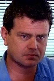 Scott Burgess as Bobby Benton in Outbreak of Hostilities 1985