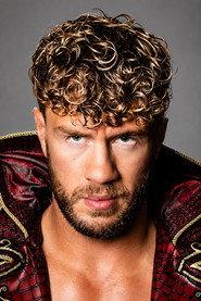 William Ospreay as Will Ospreay in NJPW Dominion 6.9 in Osaka-jo Hall 2018 2018