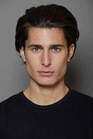 Guido Messina as Alex Gutiérrez in BIA: An Upside Down World 2021