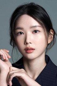 Kim So-young as Lee Yeon in Our Dating Sim 2023