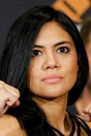 Jennifer Dugwen Chieng as Herself in Invicta FC 42: Cummins vs. Zappitella 2020