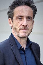 Alessandro Mor as Man in Ferine 2019