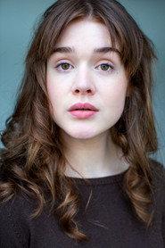 Lilia Herrmann as Leontine - young in Blind at Heart 2023