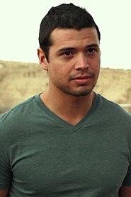 Rodrigo Lloreda as Rodrigo in Marfa Girl 2012