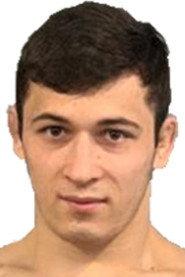 Anis Ekubov as Self in ACA 182: Odilov vs. Ibragimov 2024