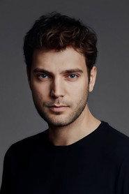 Samet Kaan Kuyucu as Kerem in The Sun Sets on Us 2024