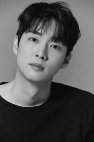 Kang Young-suk as in President Jung Yak Yong 2022