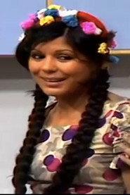 Lamia Khattab as عفت in The Victim Of The House Of The Pride 1976