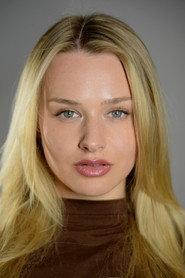 Elizabeth Zacero as Elena Krause in Eternal Echo