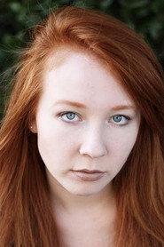 Glennellen Anderson as Mary Lennox in The Secret Garden 2017