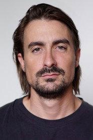 Alex B. Martin as Jérémie in Winter Claire 2017