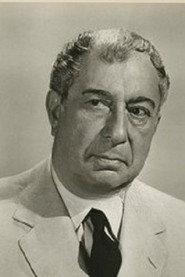 Aram Stephan as The Professor in My Baby Is Black! 1961