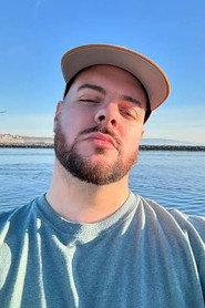 Chrish Guerra as Roger Bastion in RE-OPENING: A Lockdown Mockumentary 2023