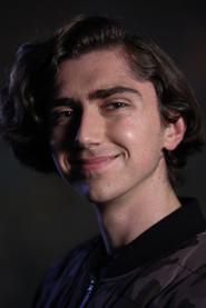 Daniel de Bruyn as Aaron in Brother Sister Keeper 2025