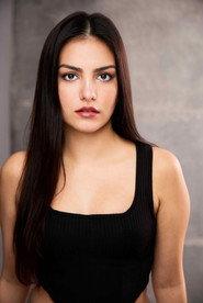 Viridiana Márquez as Girl in Room Service VHS 2021