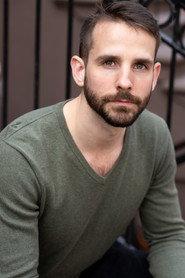 Dustin Fontaine as Andy Baker in The Andy Baker Tape 2022