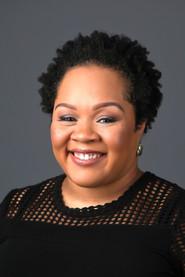 Yamiche Alcindor as Self - Interviewee in The Choice 2020: Trump vs. Biden 2020