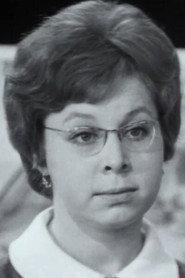 Svetlana Kotikova as in Evening Light 1989