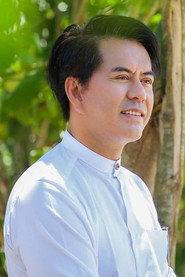Lu Min as Ko Oo in Love House 2028 2015