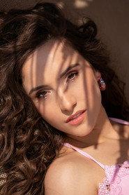 Lubomira Basheva as Zhanet in Bad Girl 2019